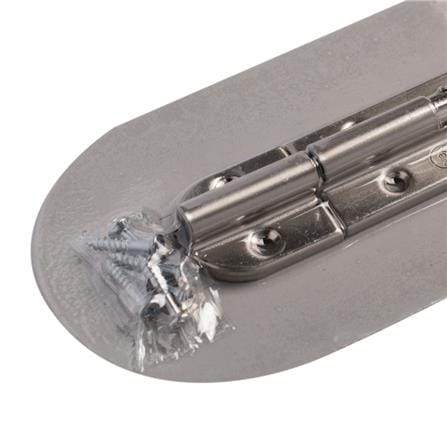 YALE 4" BOLT BA-90704SNP1 STAINLESS STEEL