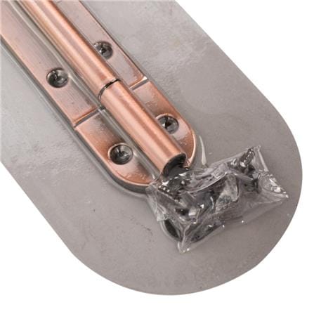 DOOR BOLT YALE BA-90706AC1 6IN ANTIQUE COPPER