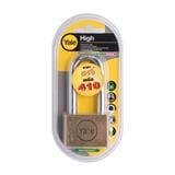 PADLOCK YALE BD50L 50MM