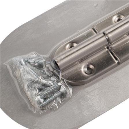 DOOR BOLT YALE BA-90706SNP1 6" STAINLESS STEEL