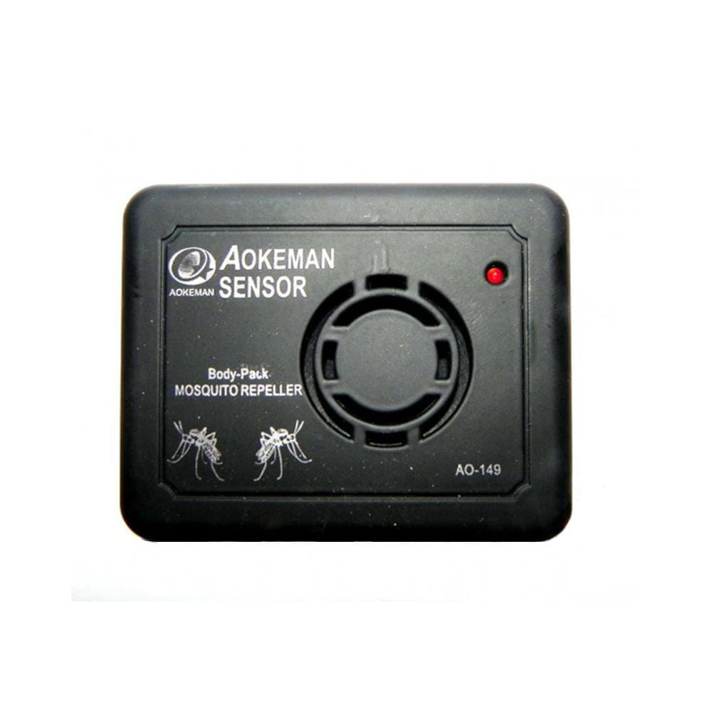 AOKEMAN BODY-PACK ULTRASONIC MOSQUITO REPELLER BO-149