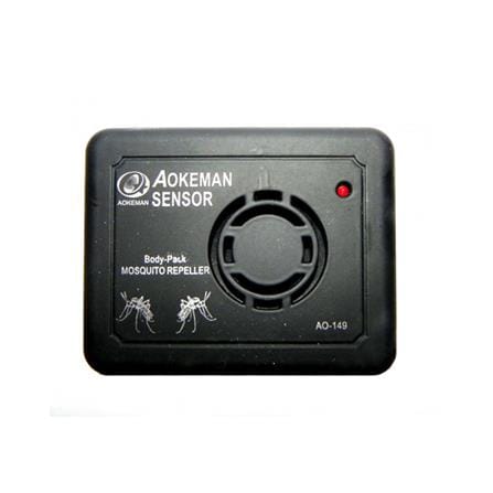 AOKEMAN BODY-PACK ULTRASONIC MOSQUITO REPELLER BO-149