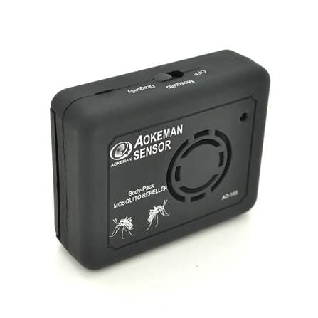 AOKEMAN BODY-PACK ULTRASONIC MOSQUITO REPELLER BO-149