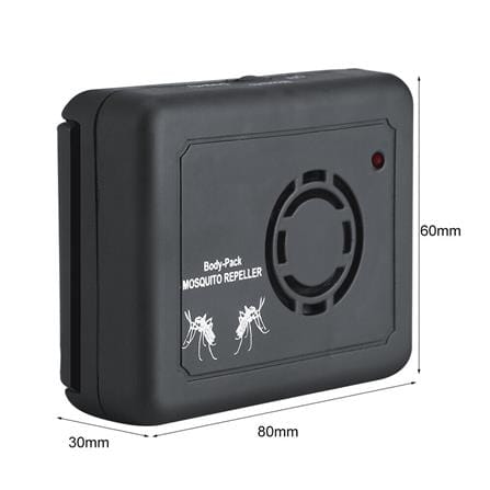 AOKEMAN BODY-PACK ULTRASONIC MOSQUITO REPELLER BO-149
