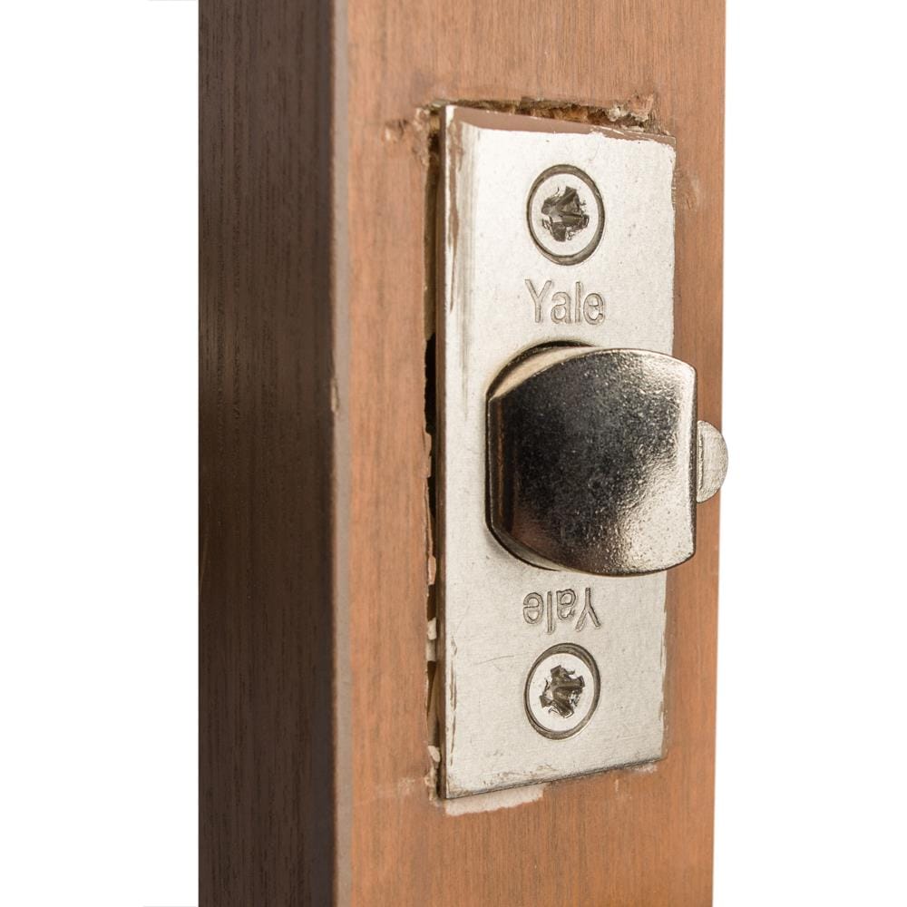 YALE KN-VCA5222US32D STAINLESS STEEL BATHROOM KNOB