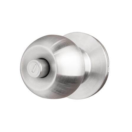 YALE KN-VCA5222US32D STAINLESS STEEL BATHROOM KNOB