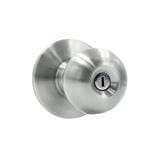 YALE KN-VCN5222US32D STAINLESS STEEL BATHROOM KNOB