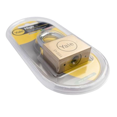 PADLOCK YALE BD45 45MM