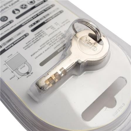 PADLOCK YALE BD45 45MM