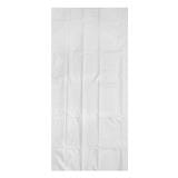 POLYESTER SHOWER CURTAIN MOYA S01-2 180x200CM.