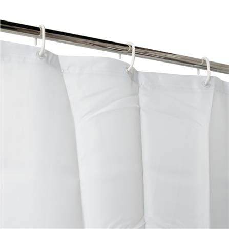 POLYESTER SHOWER CURTAIN MOYA S01-2 180x200CM.