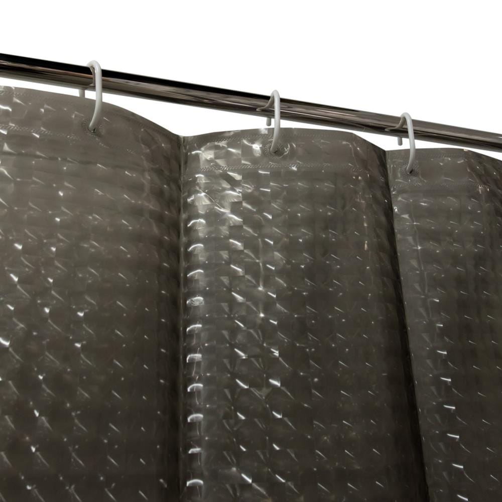 PEVA SHOWER CURTAIN MOYA PE3003B 180X180CM