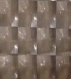 PEVA SHOWER CURTAIN MOYA PE3003B 180X180CM