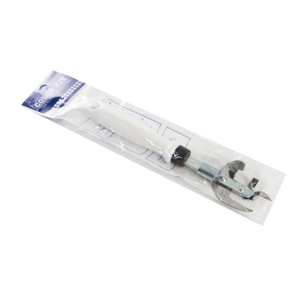 CAN OPENER COLOR KIT WHITE