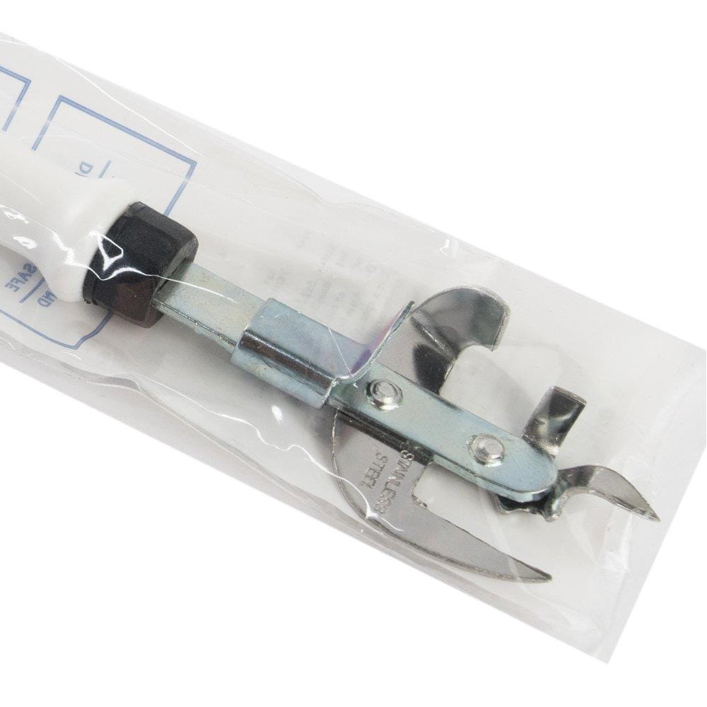 CAN OPENER COLOR KIT WHITE
