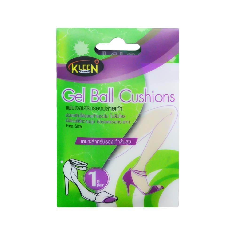 KLEEN GEL BALL CUSHIONS FREE SIZE SHOES