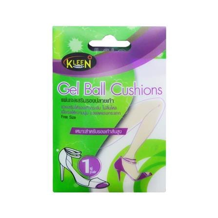 KLEEN GEL BALL CUSHIONS FREE SIZE SHOES