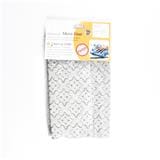 MICROFIBER CLEANING CLOTH ACCO TERRYC-F 30x30cm 2PCS GREY