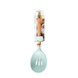 SLOTTED LADLE WITH WOODEN HANDLE ANZO COOK CHARMY SA2978C