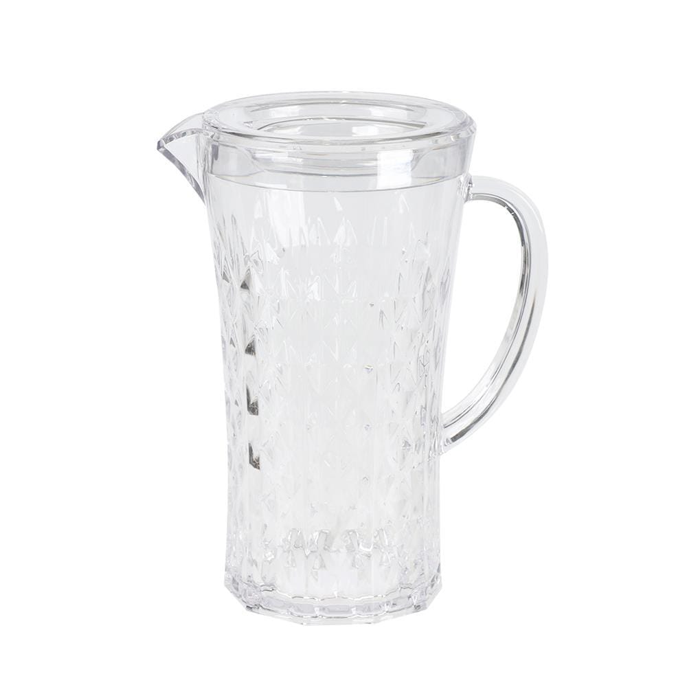 PITCHER SAN 1.62L DIAMOND CLEAR