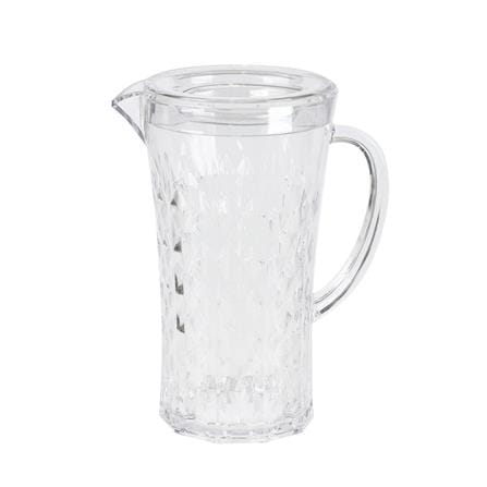 PITCHER SAN 1.62L DIAMOND CLEAR