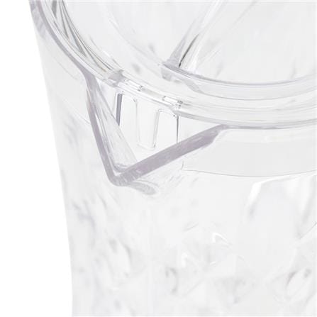PITCHER SAN 1.62L DIAMOND CLEAR