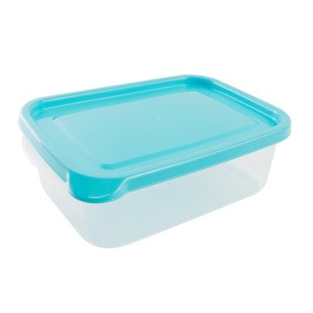RECTANGULAR FOOD CONTAINER SET MICRON CHEF 6042 4PCS