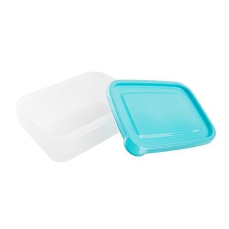 RECTANGULAR FOOD CONTAINER SET MICRON CHEF 6042 4PCS