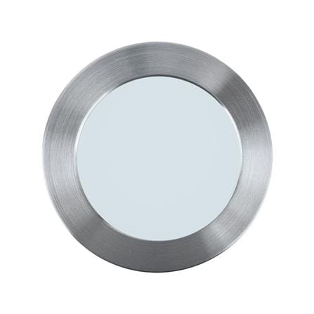 GLASS CANISTER ROLLY 0.7L ROUND