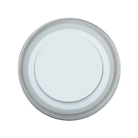 GLASS CANISTER ROLLY 0.7L ROUND