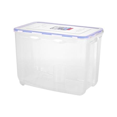 PLASTIC RICE CONTAINER MICRONWARE 6041 10KG