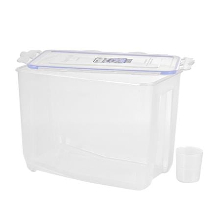 PLASTIC RICE CONTAINER MICRONWARE 6041 10KG