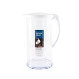 PITCHER ACRYLIC 2.5L MICRONWARE CLEAR