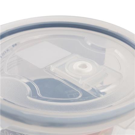 ROUND FOOD CONTAINER MICRON SUPER LOCK 6004 1.15L