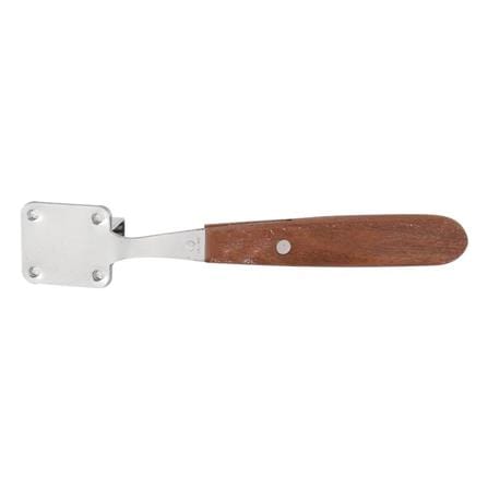 KNIFE SHARPERER WITH WOOD HANDLE PENGUIN