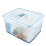 FOOD CONTAINER SUPER LOCK MICRON 8.4L CLEAR