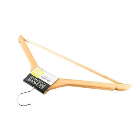WOODEN CLOTH HANGER HL WHM66116 (1X1)