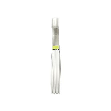 HOMEPRO PLIM CLOTH HANGER 6 PCS H-005 WHITE
