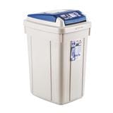 KEYWAY DUSTBIN CL42 W32XD38.6XH57 CM 42L BLUE