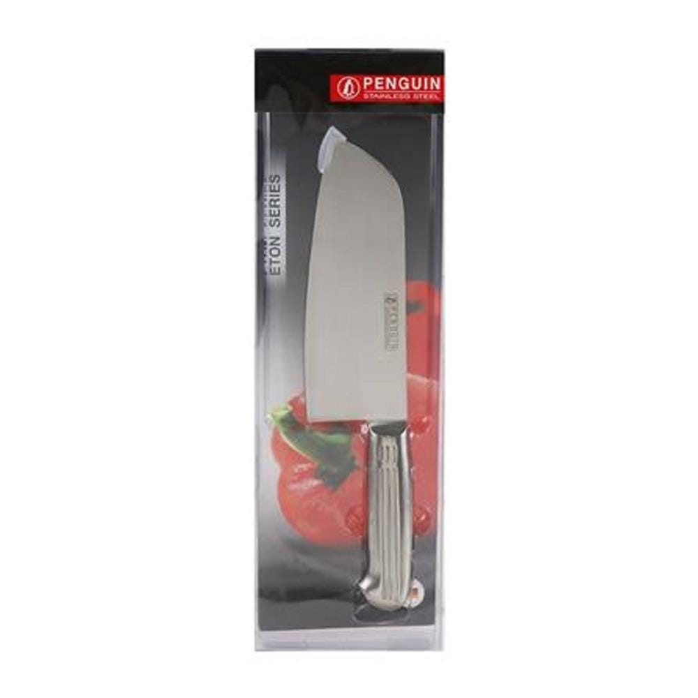 STAINLESS STEEL  CUT KNIFE 7" ETON