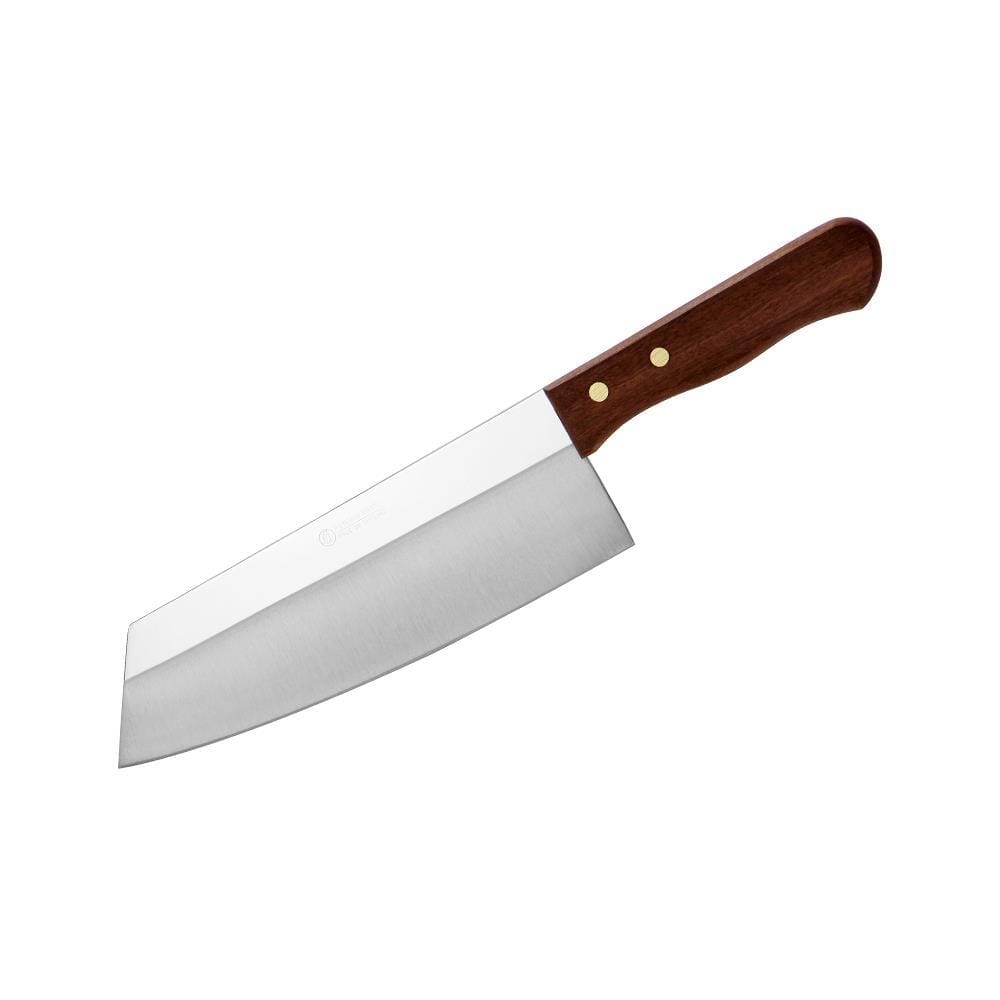 COOKING KNIFE PENGUIN 8&rdquo; WOOD HANDLE