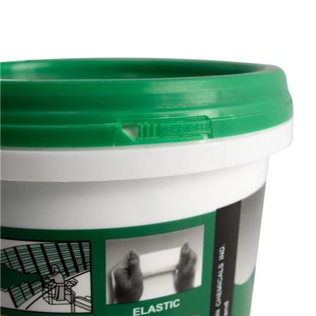 WATERPROOF ACRYLIC SEALANT BOSNY B101 1KG WHITE