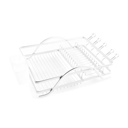 ALUMINIUM DISH DRAINER RACK KECH TA-6151A