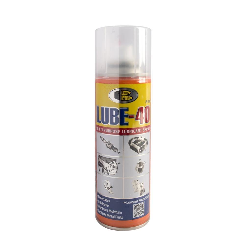 MULTI-PURPOSE LUBRICANT SPRAY BOSNY 200CC