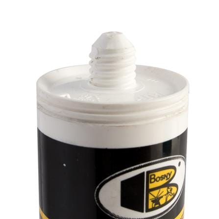 ACRYLIC SILICONE SEALANT BOSNY B330 300ML BLACK
