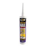 WATER-BASED SUPER NAIL ADHESIVE BOSNY B215 300ML WHITE