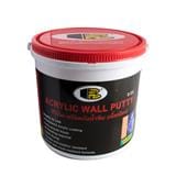 ACRYLIC WALL PUTTY BOSNY B222 4.5KG WHITE