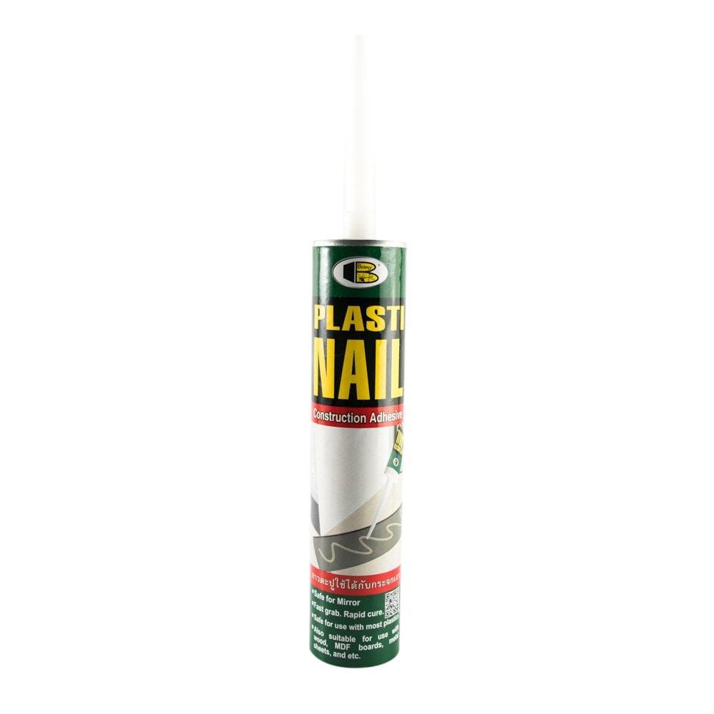 SUPER NAIL ADHESIVE BOSNY 300ML BEIGE