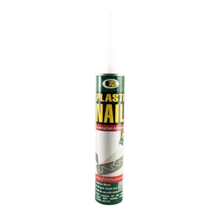 SUPER NAIL ADHESIVE BOSNY 300ML BEIGE