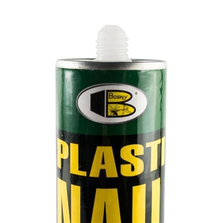 SUPER NAIL ADHESIVE BOSNY 300ML BEIGE